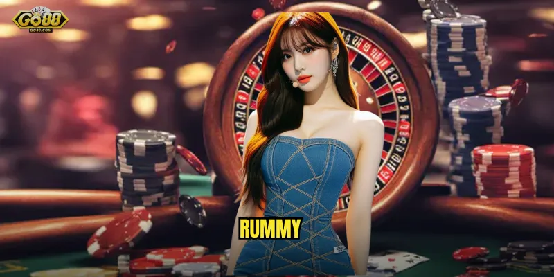 Rummy go88 sh - Xếp bài thông minh, nhận thưởng giá trị 1 Rummy
